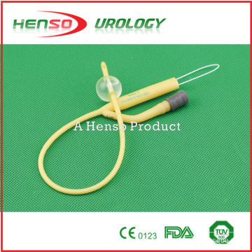 Henso Pediatric Latex Foley Catheter